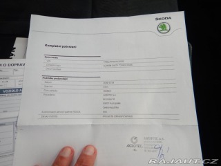 Škoda Superb 2.0 TDI, DSG, 4x4, TAŽNÉ 2016