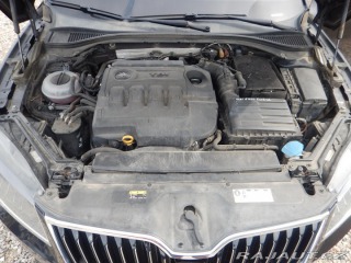 Škoda Superb 2.0 TDI, DSG, 4x4, TAŽNÉ 2016