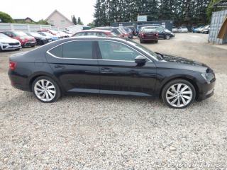 Škoda Superb 2.0 TDI, DSG, 4x4, TAŽNÉ 2016
