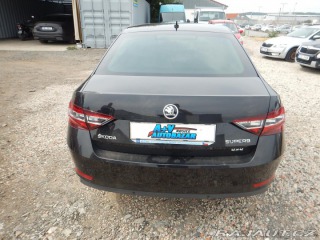 Škoda Superb 2.0 TDI, DSG, 4x4, TAŽNÉ 2016