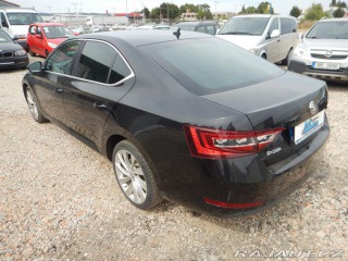Škoda Superb 2.0 TDI, DSG, 4x4, TAŽNÉ 2016