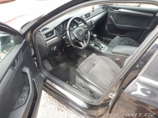Škoda Superb 2.0 TDI, DSG, 4x4, TAŽNÉ 2016