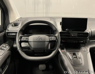 Toyota ProAce FAMILY VIP 8 AT LONG 2025