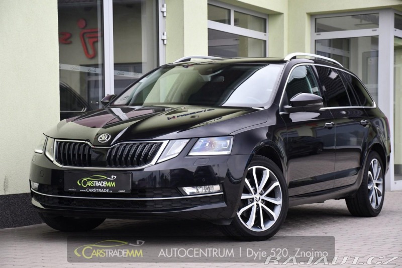 Škoda Octavia 2.0TDi STYLE EXTRA TAŽNÉ