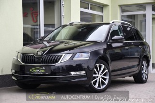 Škoda Octavia 2.0TDi STYLE EXTRA TAŽNÉ