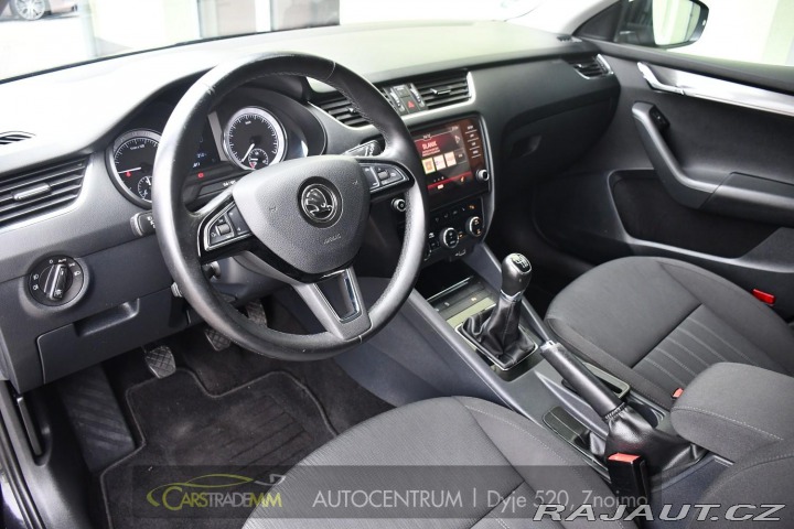 Škoda Octavia 2.0TDi STYLE EXTRA TAŽNÉ 2019