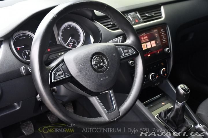 Škoda Octavia 2.0TDi STYLE EXTRA TAŽNÉ 2019