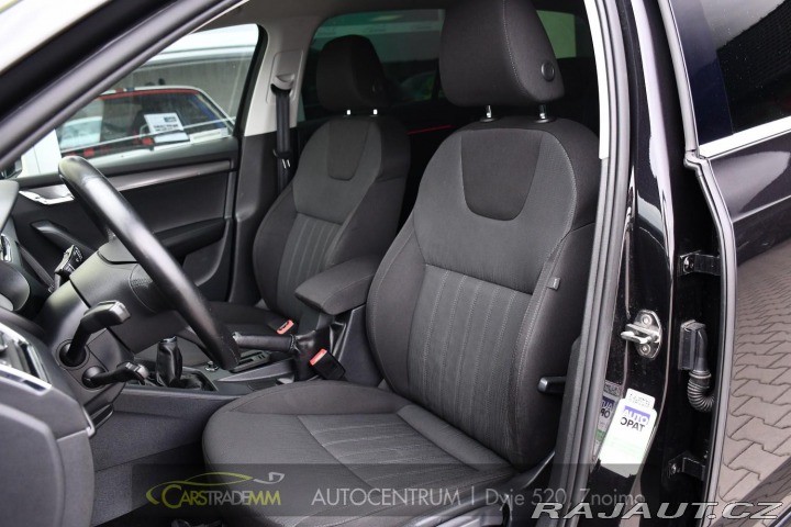 Škoda Octavia 2.0TDi STYLE EXTRA TAŽNÉ 2019