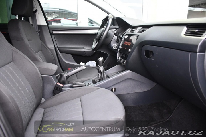 Škoda Octavia 2.0TDi STYLE EXTRA TAŽNÉ 2019