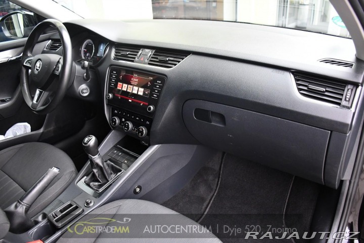 Škoda Octavia 2.0TDi STYLE EXTRA TAŽNÉ 2019