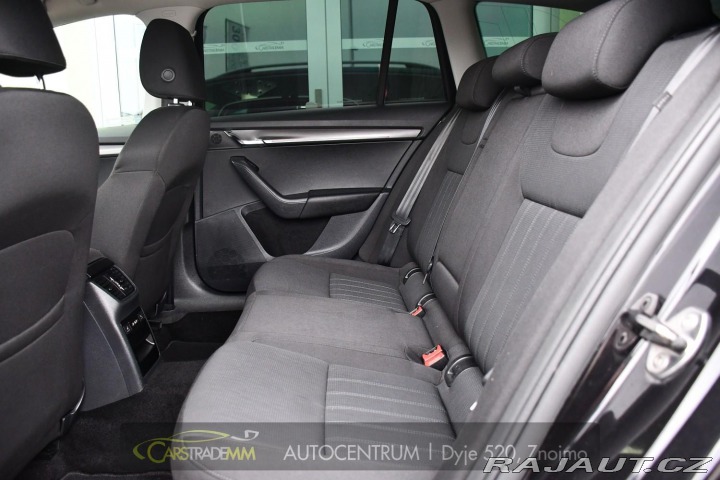 Škoda Octavia 2.0TDi STYLE EXTRA TAŽNÉ 2019