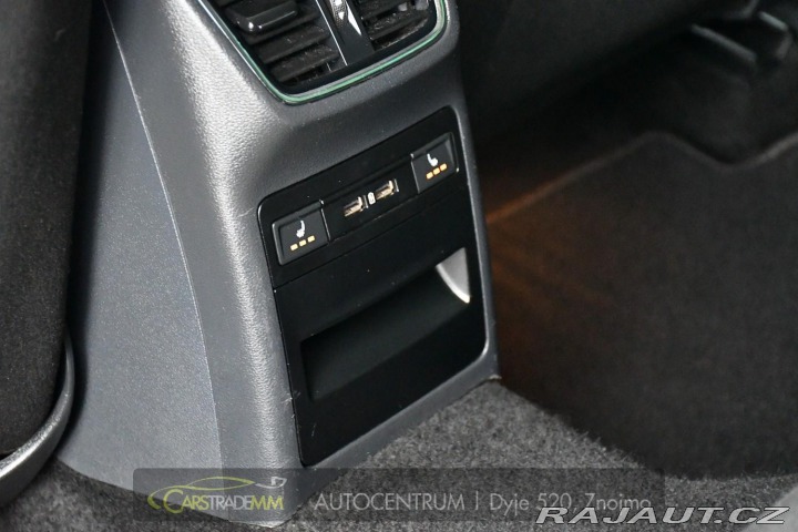 Škoda Octavia 2.0TDi STYLE EXTRA TAŽNÉ 2019