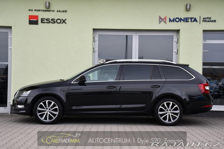 Škoda Octavia 2.0TDi STYLE EXTRA TAŽNÉ 2019