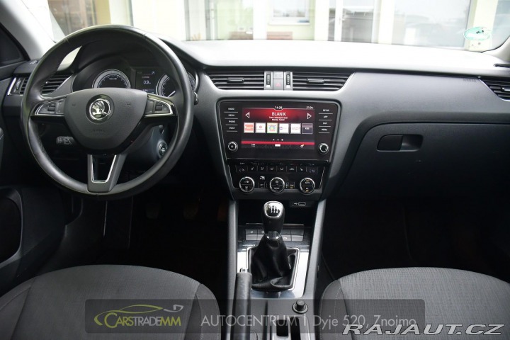 Škoda Octavia 2.0TDi STYLE EXTRA TAŽNÉ 2019