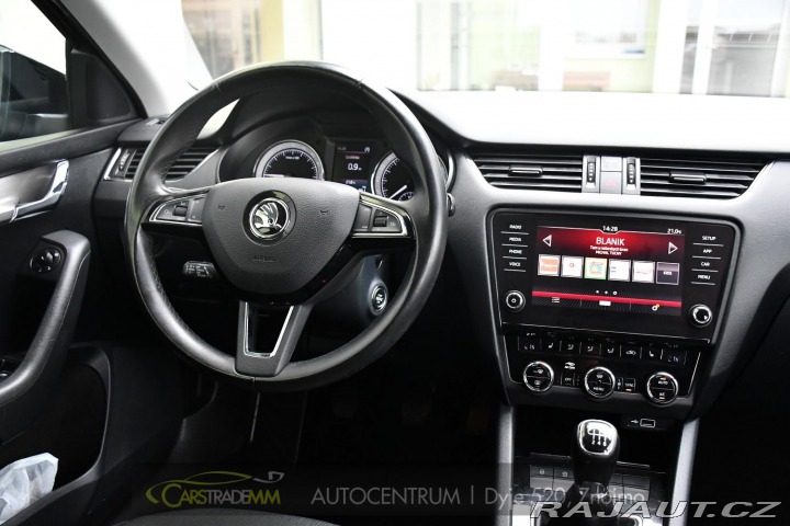 Škoda Octavia 2.0TDi STYLE EXTRA TAŽNÉ 2019