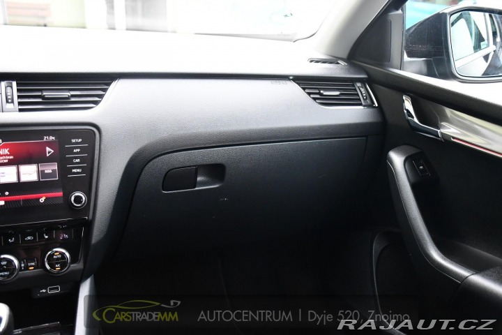 Škoda Octavia 2.0TDi STYLE EXTRA TAŽNÉ 2019