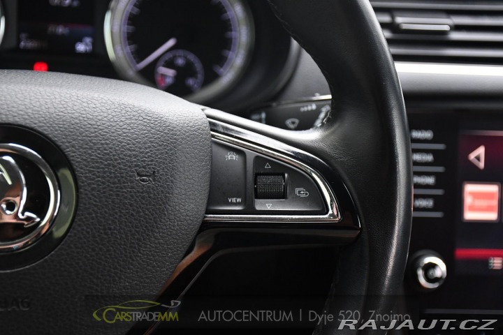 Škoda Octavia 2.0TDi STYLE EXTRA TAŽNÉ 2019
