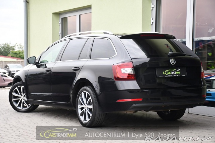 Škoda Octavia 2.0TDi STYLE EXTRA TAŽNÉ 2019