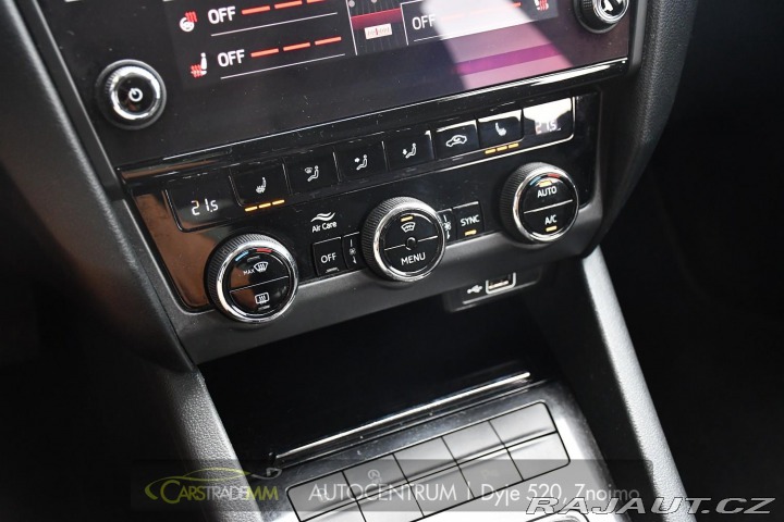 Škoda Octavia 2.0TDi STYLE EXTRA TAŽNÉ 2019