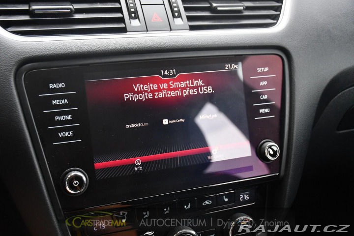 Škoda Octavia 2.0TDi STYLE EXTRA TAŽNÉ 2019