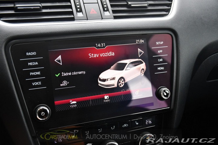 Škoda Octavia 2.0TDi STYLE EXTRA TAŽNÉ 2019