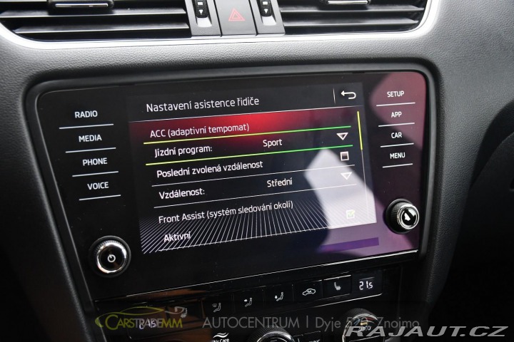 Škoda Octavia 2.0TDi STYLE EXTRA TAŽNÉ 2019