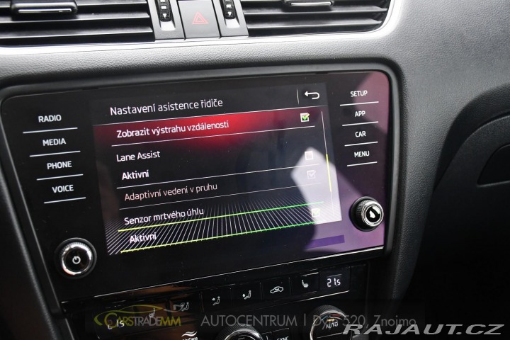 Škoda Octavia 2.0TDi STYLE EXTRA TAŽNÉ 2019