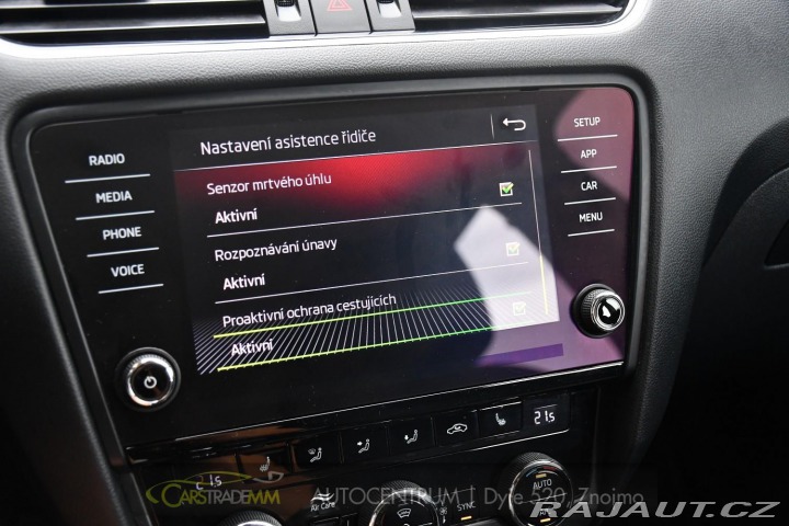 Škoda Octavia 2.0TDi STYLE EXTRA TAŽNÉ 2019