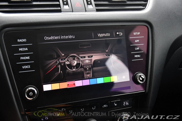 Škoda Octavia 2.0TDi STYLE EXTRA TAŽNÉ 2019