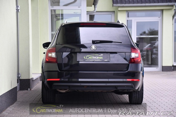 Škoda Octavia 2.0TDi STYLE EXTRA TAŽNÉ 2019