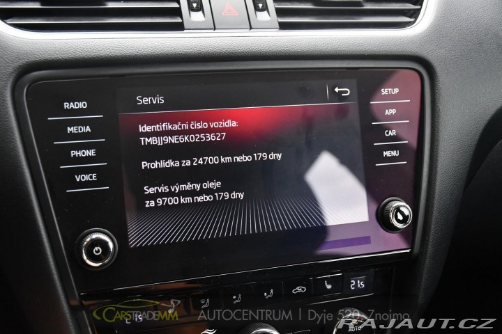 Škoda Octavia 2.0TDi STYLE EXTRA TAŽNÉ 2019
