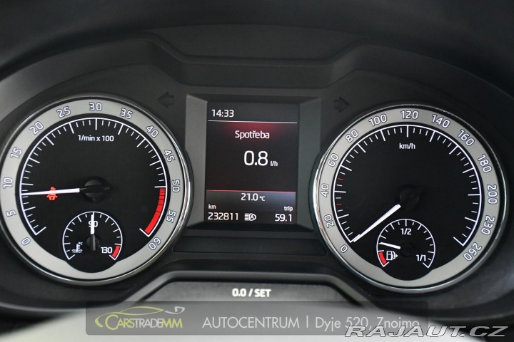 Škoda Octavia 2.0TDi STYLE EXTRA TAŽNÉ 2019