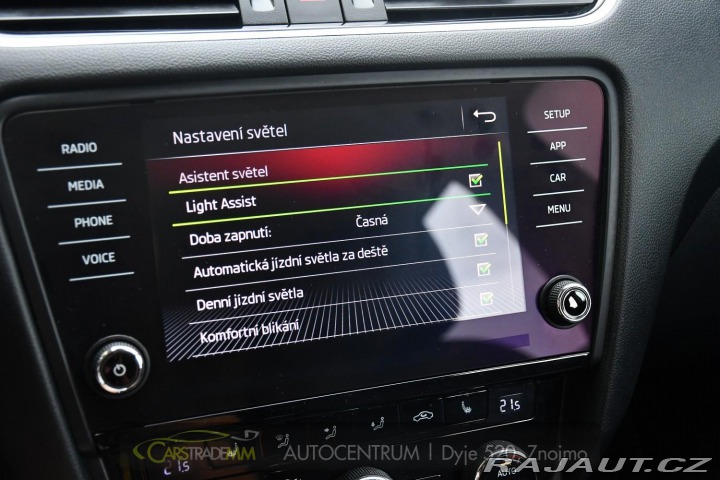 Škoda Octavia 2.0TDi STYLE EXTRA TAŽNÉ 2019