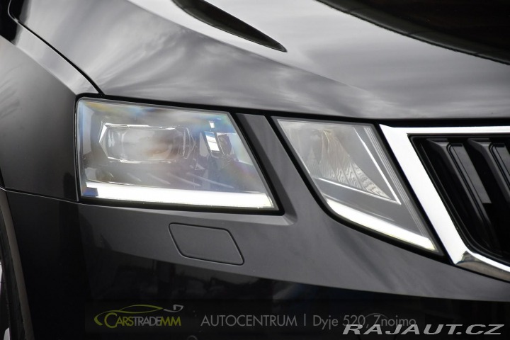 Škoda Octavia 2.0TDi STYLE EXTRA TAŽNÉ 2019