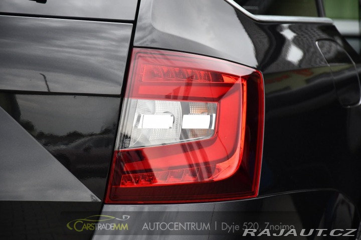 Škoda Octavia 2.0TDi STYLE EXTRA TAŽNÉ 2019