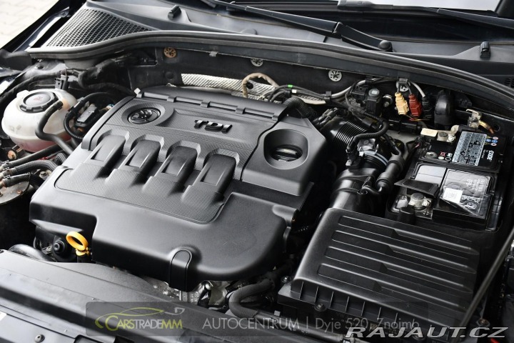Škoda Octavia 2.0TDi STYLE EXTRA TAŽNÉ 2019