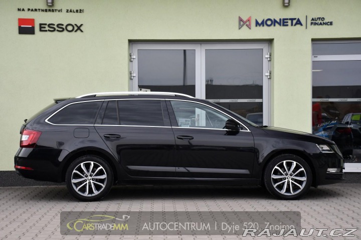 Škoda Octavia 2.0TDi STYLE EXTRA TAŽNÉ 2019