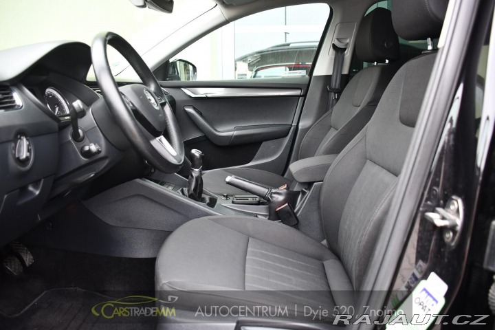 Škoda Octavia 2.0TDi STYLE EXTRA TAŽNÉ 2019