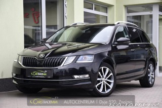 Škoda Octavia 2.0TDi STYLE EXTRA TAŽNÉ 2019