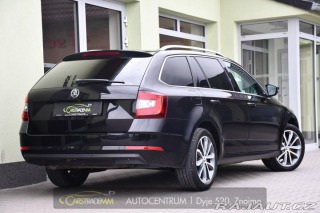 Škoda Octavia 2.0TDi STYLE EXTRA TAŽNÉ 2019