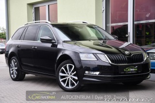 Škoda Octavia 2.0TDi STYLE EXTRA TAŽNÉ 2019