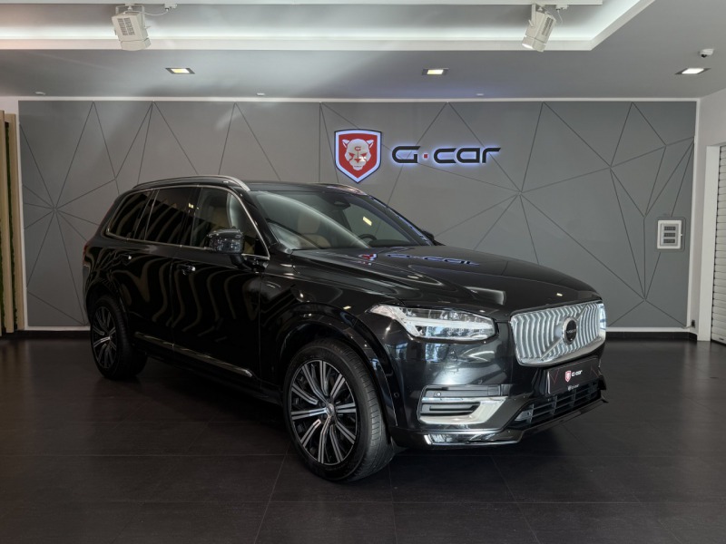 Volvo XC90 B5 AWD diesel Plus Bright