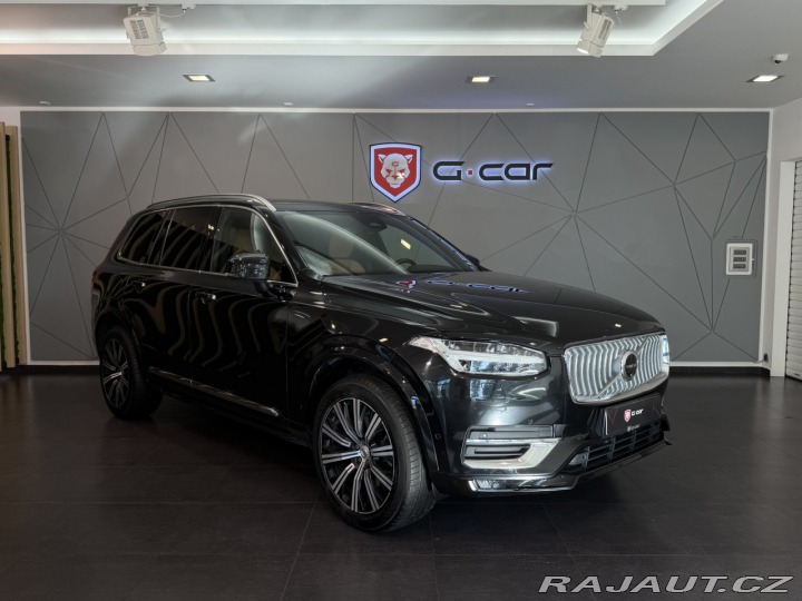 Volvo XC90 B5 AWD diesel Plus Bright 2022