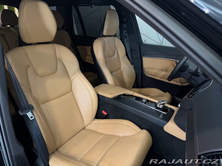 Volvo XC90 B5 AWD diesel Plus Bright 2022
