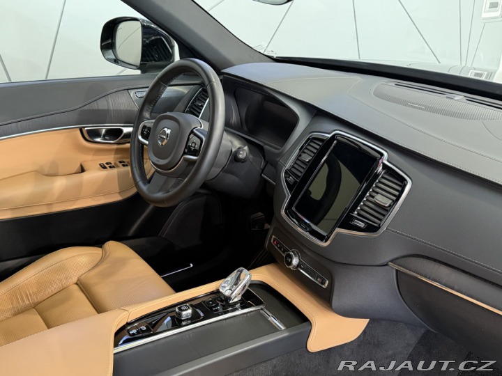 Volvo XC90 B5 AWD diesel Plus Bright 2022