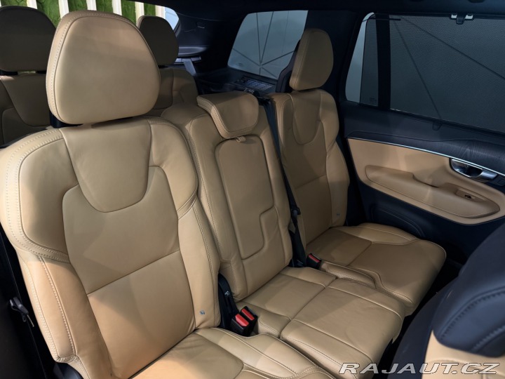 Volvo XC90 B5 AWD diesel Plus Bright 2022