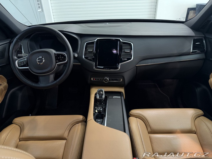 Volvo XC90 B5 AWD diesel Plus Bright 2022