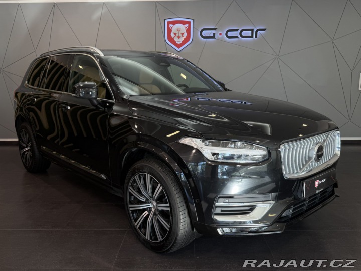 Volvo XC90 B5 AWD diesel Plus Bright 2022