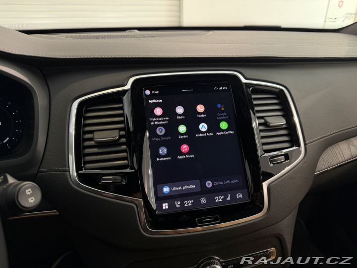 Volvo XC90 B5 AWD diesel Plus Bright 2022
