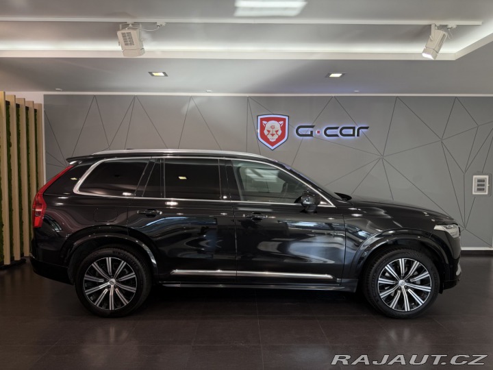 Volvo XC90 B5 AWD diesel Plus Bright 2022